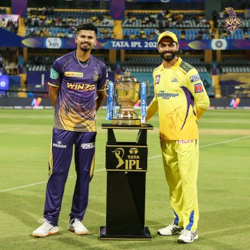 IPL 2022 - சென்னையை இலகுவாக வென்ற கொல்கொத்தா