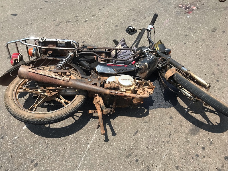 வவுனியா விபத்தில் ஒருவர் ஸதலத்தில் பலி