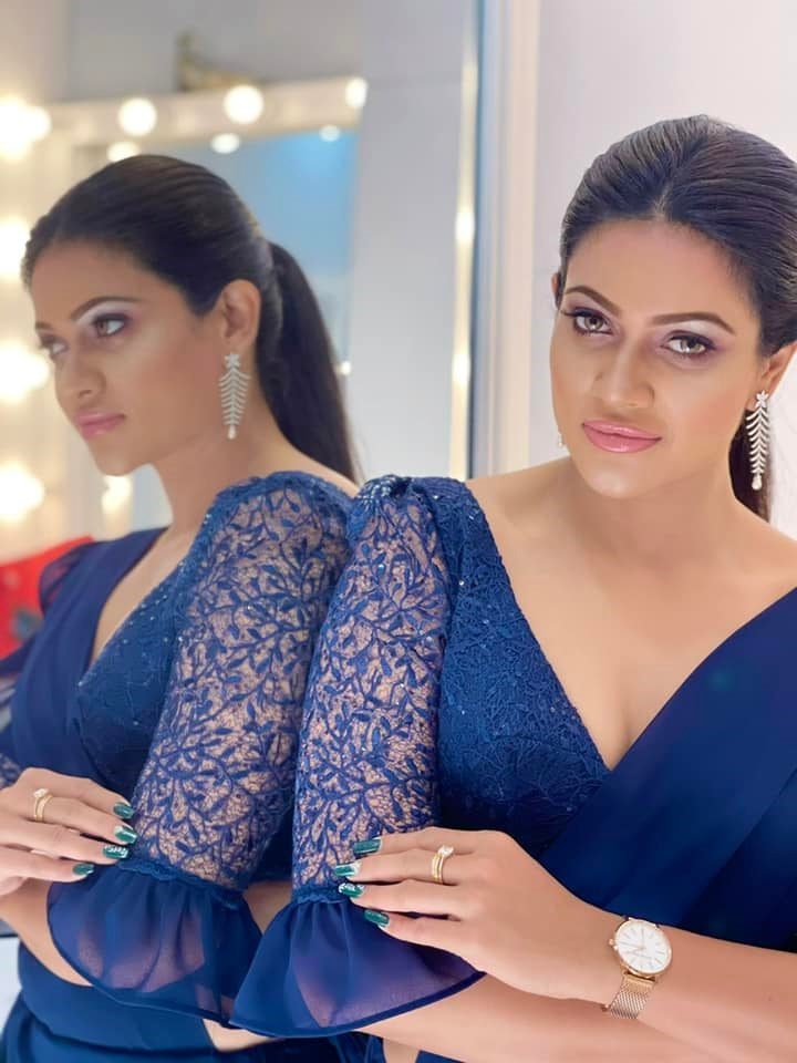 லொக்டவுன் திரைப்பட நிகழ்வில் சுலக்ஷி