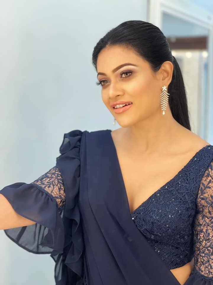 லொக்டவுன் திரைப்பட நிகழ்வில் சுலக்ஷி