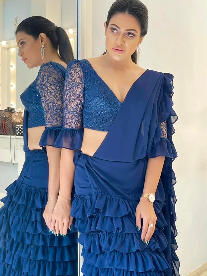 லொக்டவுன் திரைப்பட நிகழ்வில் சுலக்ஷி