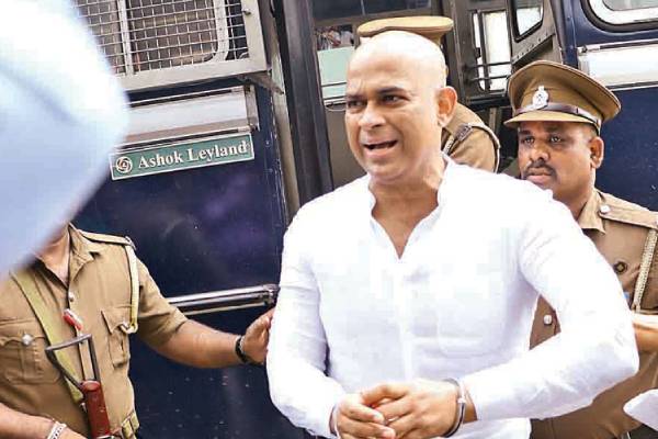 ரஞ்சன் வைத்தியசாலையில் அனுமதி