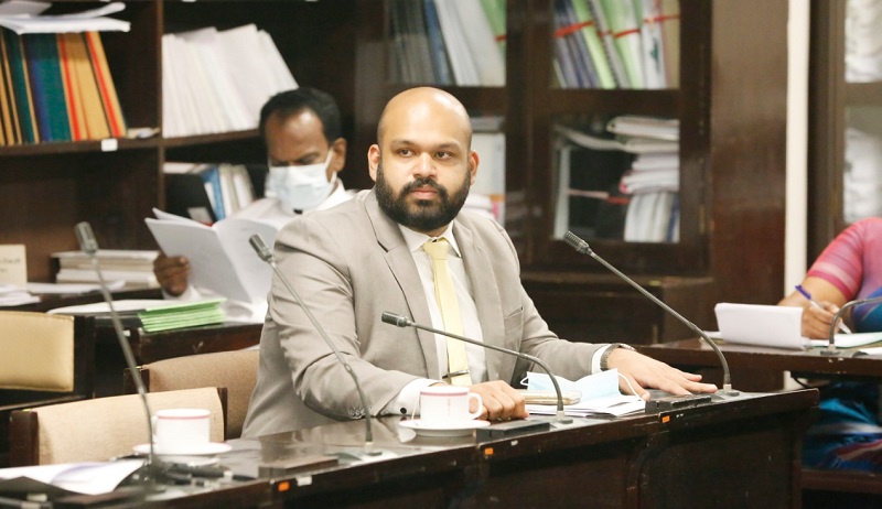 கடலை பாதுகாக்க சாணக்கியனின் அறிவுரை