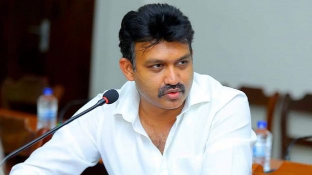 இலங்கை தொழிலார் காங்கிரசுக்கு புதிய தலைவர்