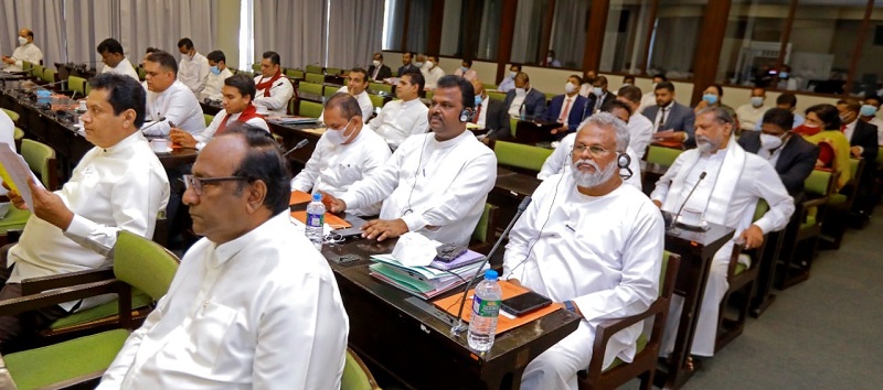 பிரதமரின் தலைமையிலான அரசுக்கு ஆதரவு