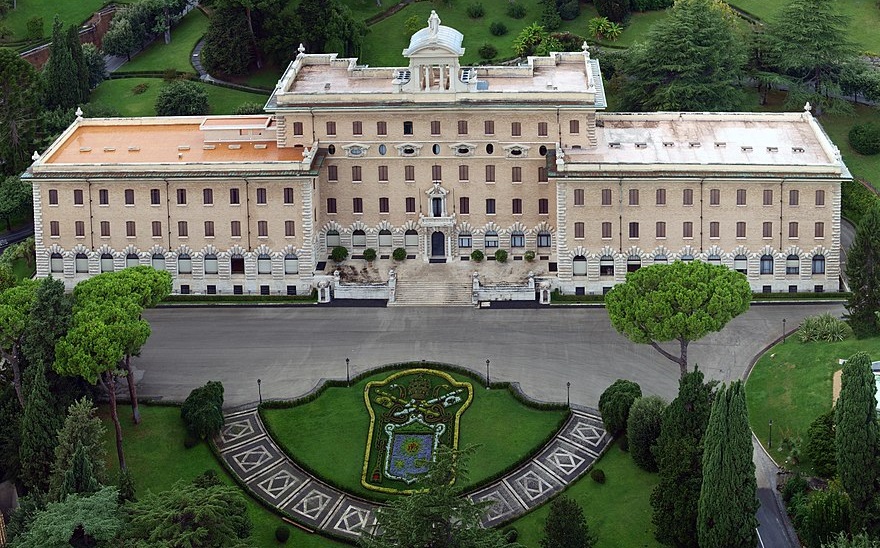 வத்திக்கானில் ஈஸ்டர் தாக்குதல் விசேட ஆராதனை