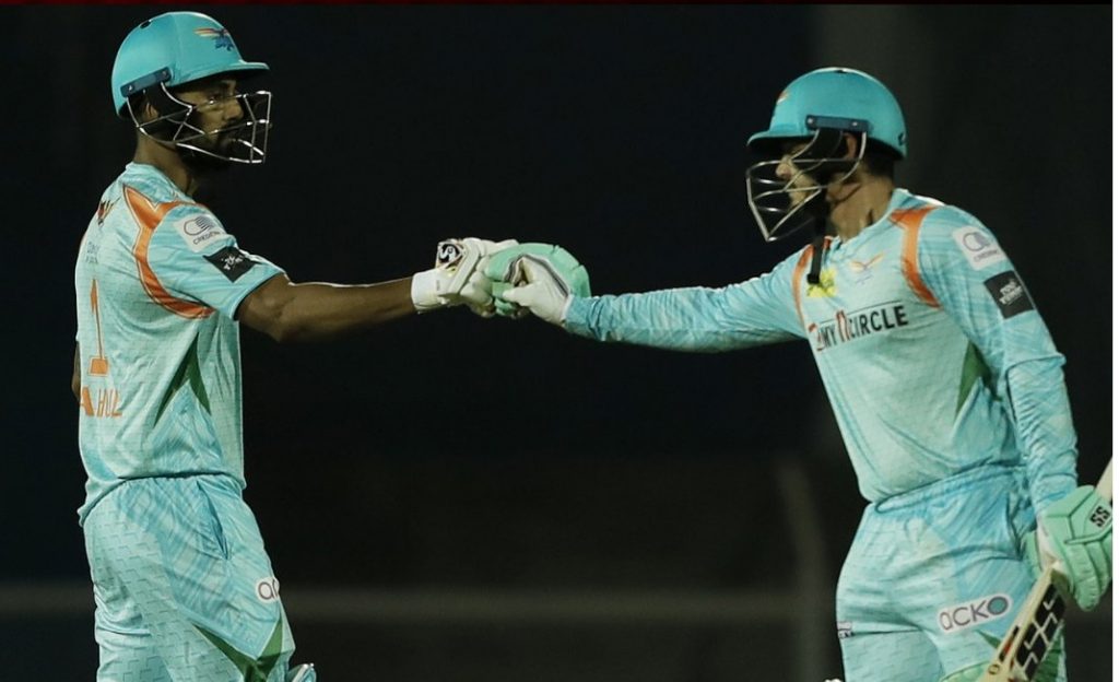 முன்னேற்ற பாதையில் லக்னோ