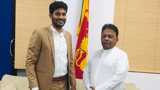 அரச ஊடக பிரதானிகளை பதவி விலக பணிப்பு