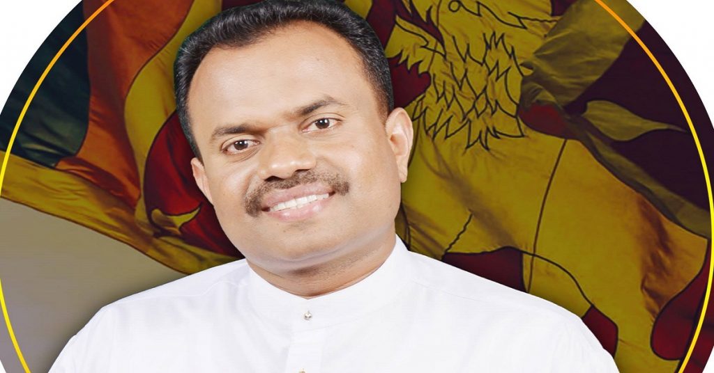 பிரதி சபாநாயகர் தெரிவு செய்யப்பட்டார்