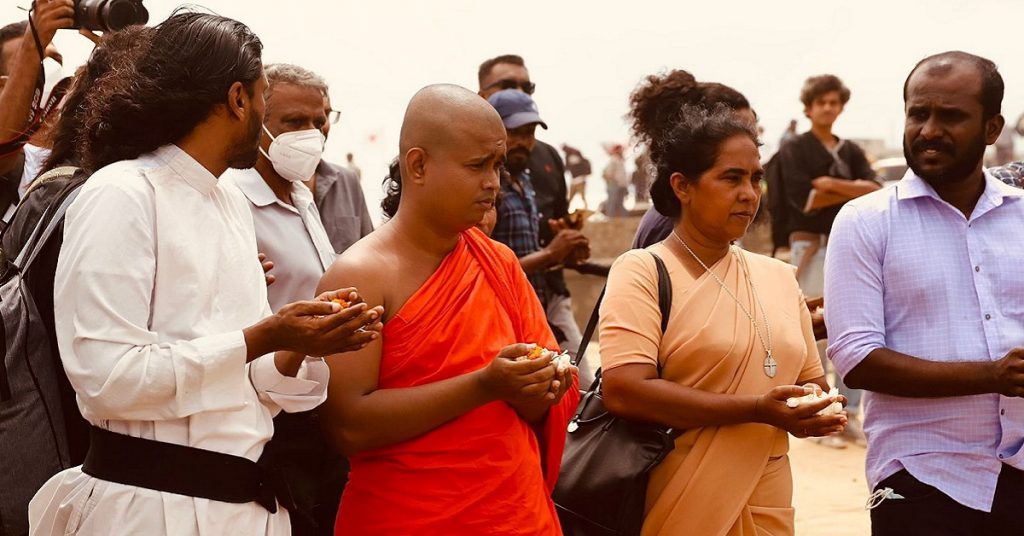 முள்ளிவாய்க்கால் நினைவு நாள்