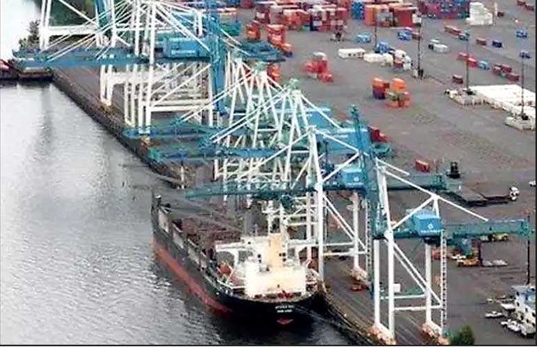 தமிழக கப்பல் சேவைக்கு அனுமதி