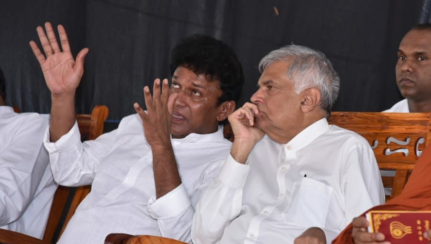 பட்டினி சாவை தடுக்க நடவடிக்கை எடுக்ககோரி மனோ அவசர கடிதம்.