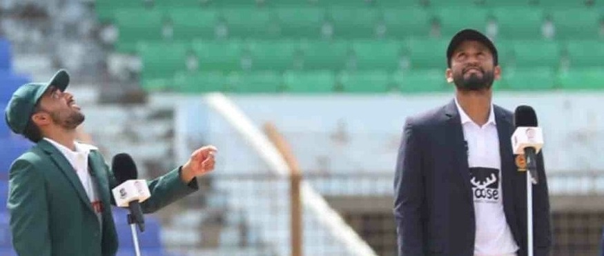 இலங்கை முதல் இன்னிங்ஸ் நிறைவு