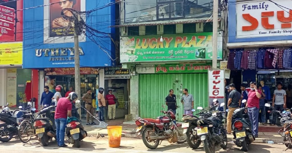 வவுனியாவில் தலை சிதறி இந்தியர் மரணம். - பிந்திய செய்தி