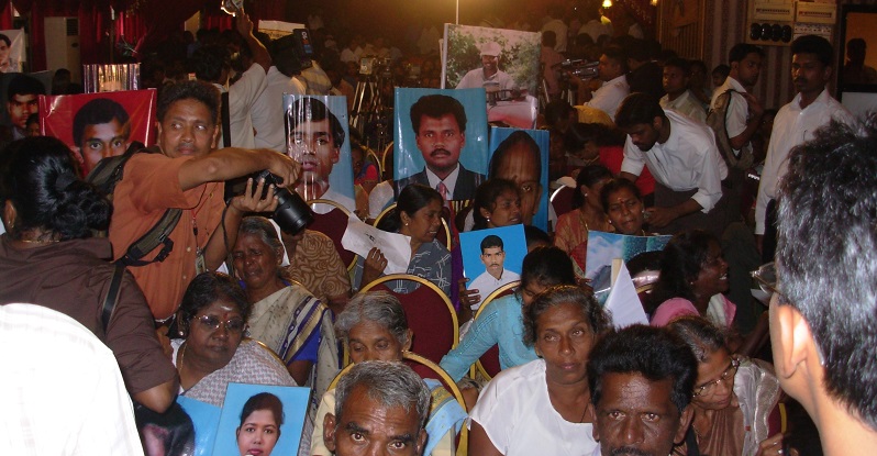 காணாமலாக்கப்பட்ட உறவுகளிடம் அரசு என்ன எதிர்பார்க்கிறது என புரியவில்லை - மனோ