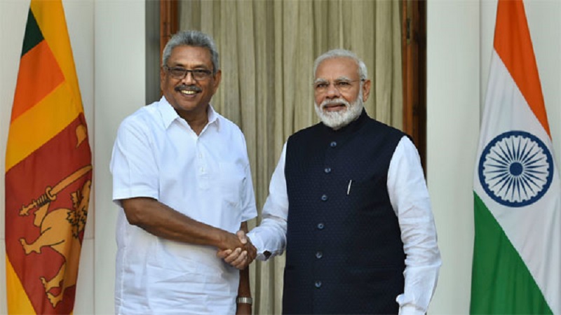 இலங்கைக்கு உடனடியாக உர விநியோகம் - இந்திய பிரதமர்