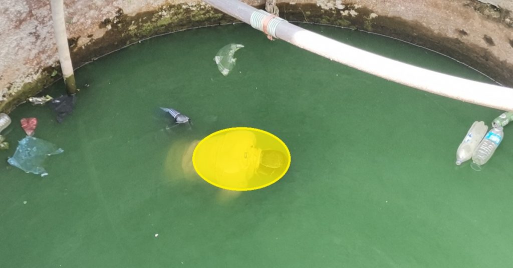 வவுனியாவில் கிணறு ஒன்றிலிருந்து சடலம் மீட்கப்பட்டுள்ளது.