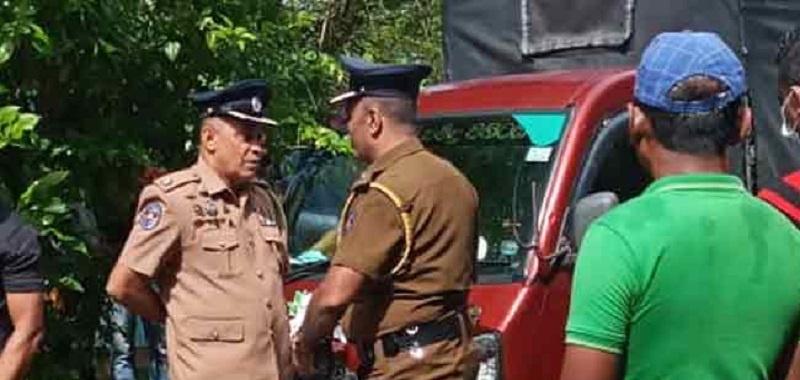 பேருவளையில் ஒருவர் சுட்டு கொலை