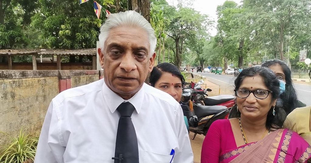 காணமலாக்கப்பட்டோரின் ஆட்கொணர்வு மனு வழக்கு  தீர்ப்பு திகதி