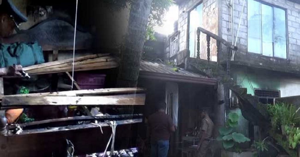 குடும்பத்தையே அழித்த எரிபொருள் பதுக்கல்!