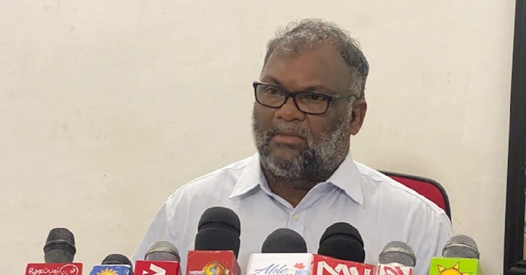 காணி, நிதி அதிகாரமற்ற சட்டங்களால் தமிழருக்கு  நன்மையில்லை.