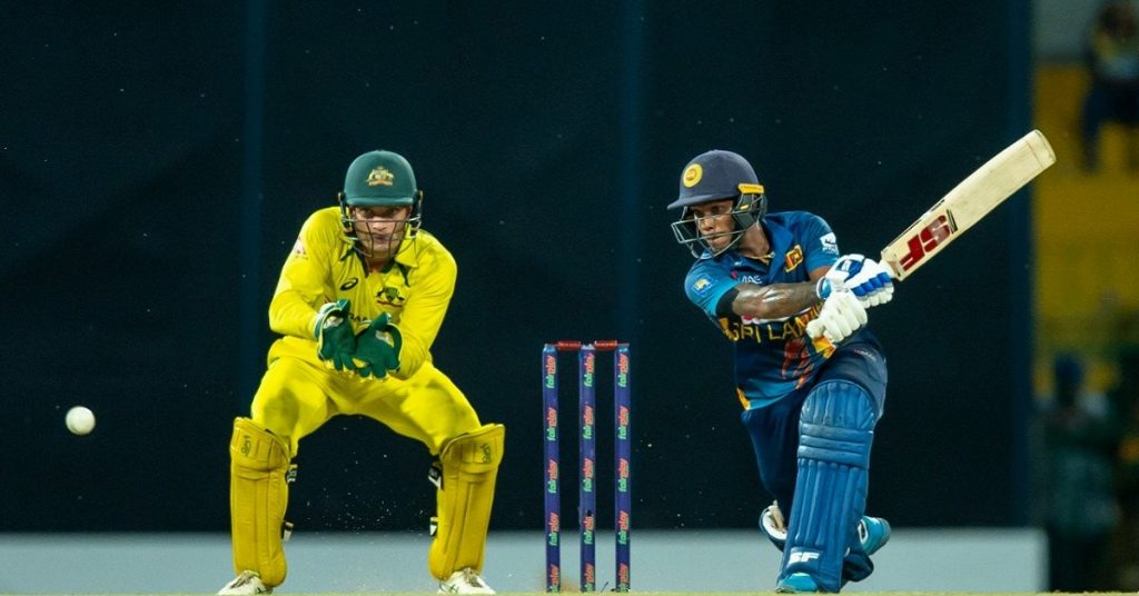 இலங்கை அணி அபார வெற்றி