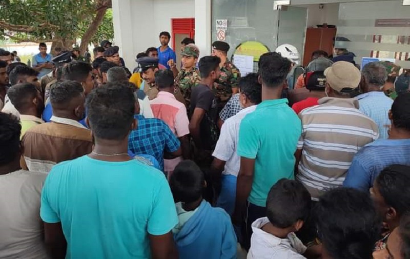 மண்ணெண்ணெய் விநியோக முறைகேடு - முகாமையாளர் கைது