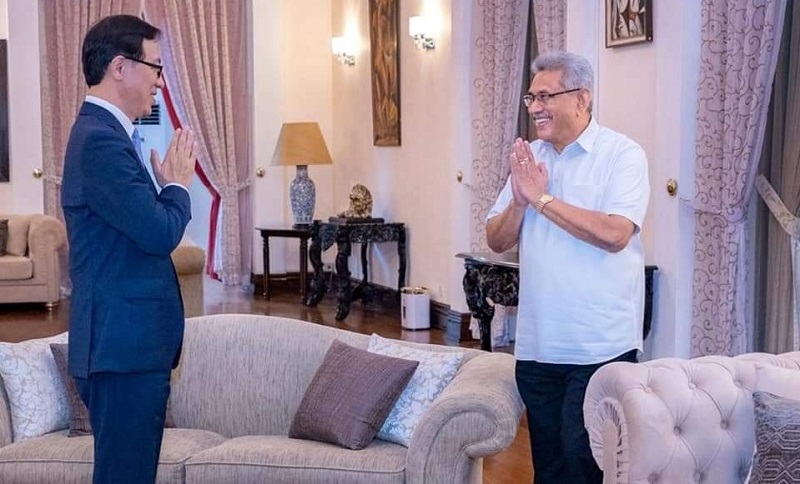 பொருளாதார நெருக்கடிக்கு முழு ஆதரவு - தென் கொரிய தூதுவர்