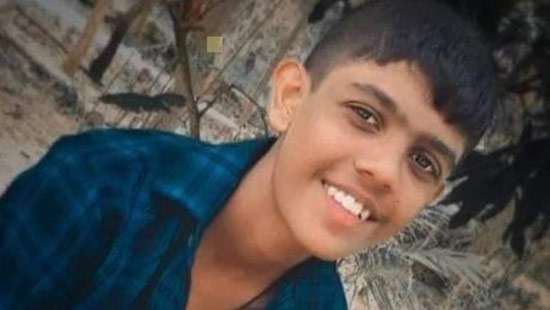 இறந்த மாணவனினால் இருவருக்கு பார்வை