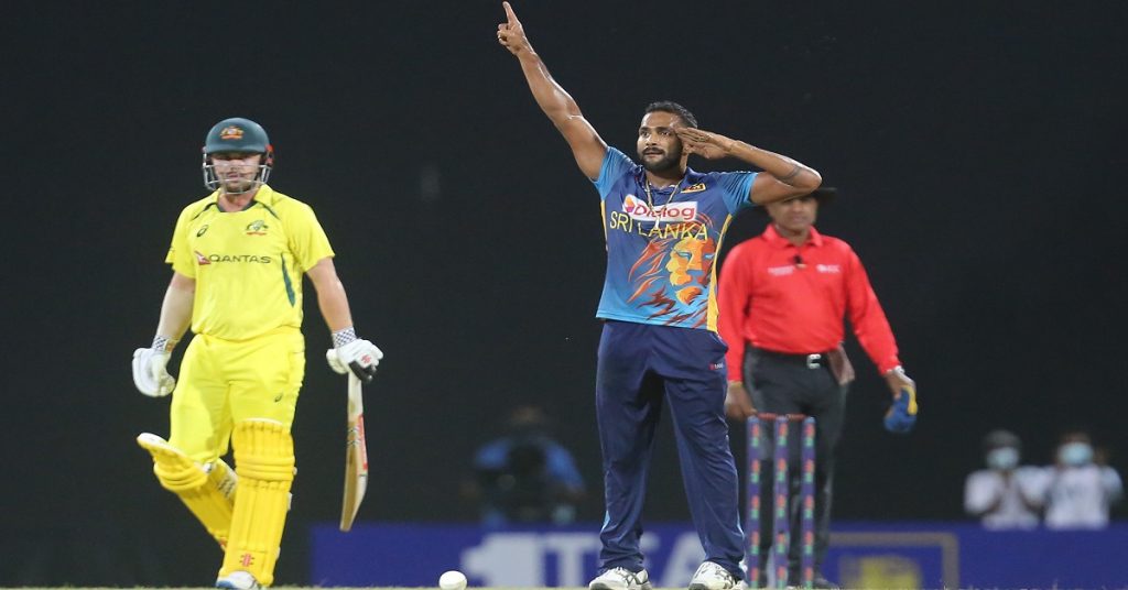 இலங்கை அணி அபார மீள் வருகை