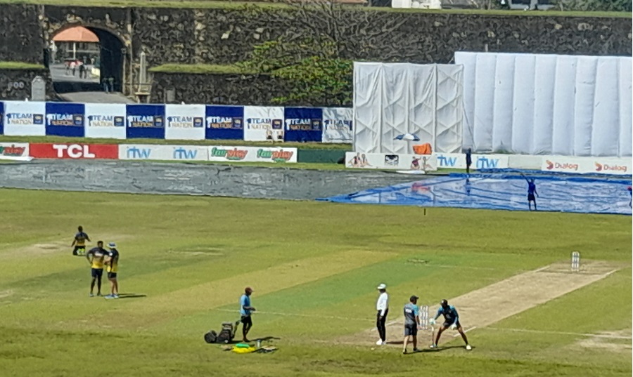 இலங்கை, பாகிஸ்தான் டெஸ்ட் - இன்றைய போட்டி நேரங்கள்