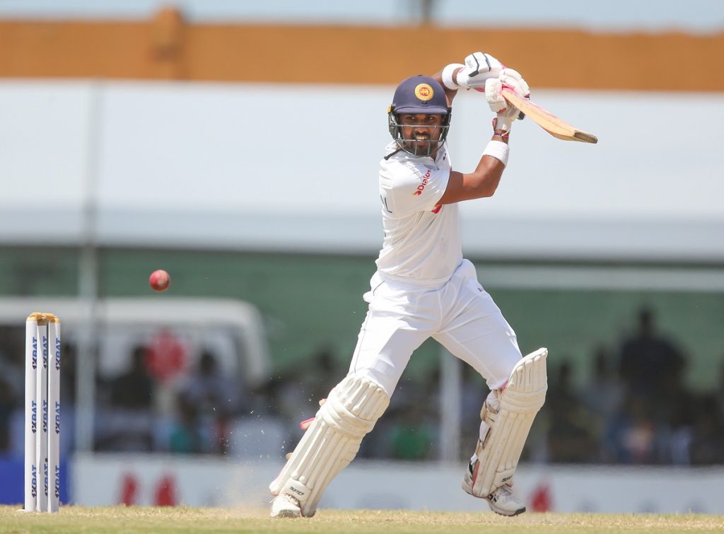 பாக்கிஸ்தானுக்கான வெற்றி இலக்கை நிர்ணயித்தது இலங்கை