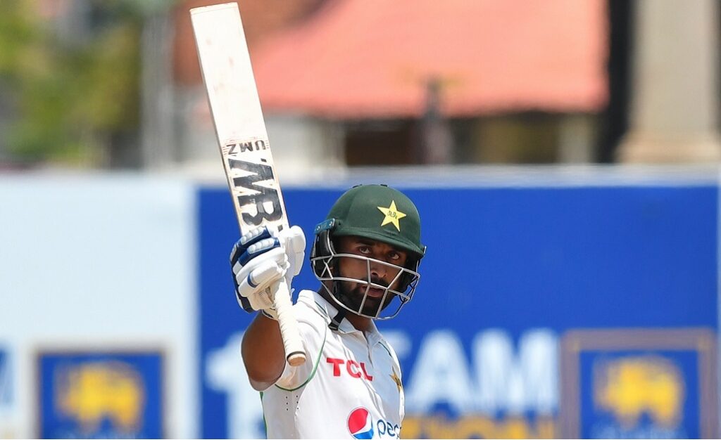 பாகிஸ்தான் அணியின் வெற்றி வாய்ப்போடு ஐந்தாம் நாள்.