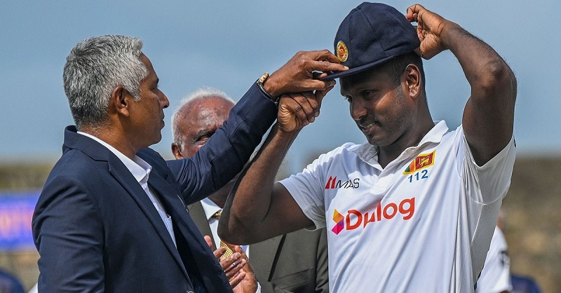 இலங்கை எதிர் பாகிஸ்தான். மதிய போசனம்