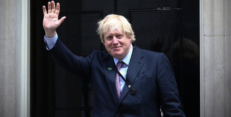 பிரித்தானிய பிரதமர் பதவி விலகுகிறார்.