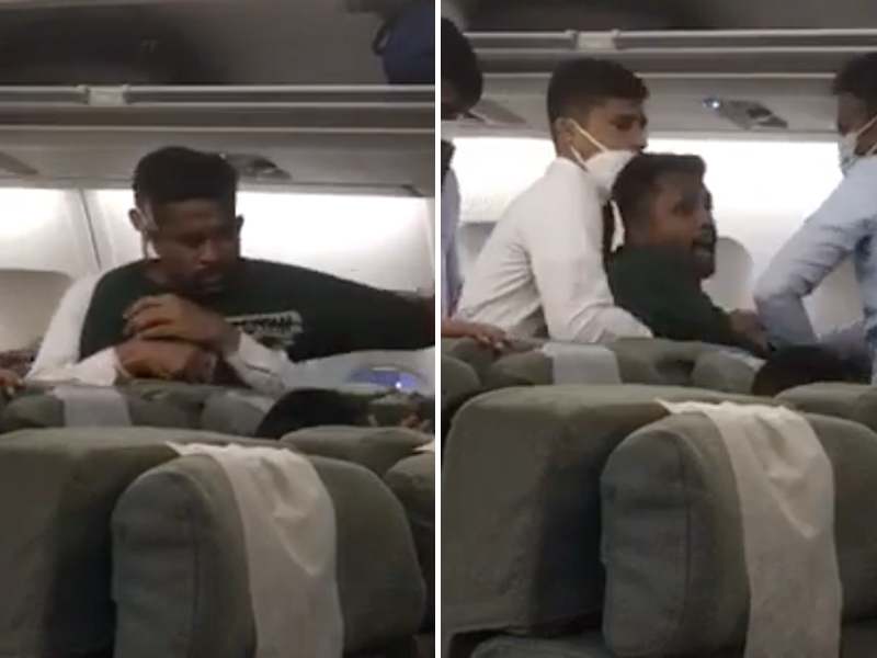 ரூபவாஹினிக்குள் புகுந்து கலகம் செய்த போராட்ட காரர் கைது