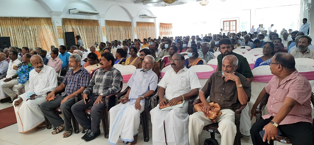 புளொட் அமைப்பின் தேசிய மாநாடு, புதிய நிர்வாகம்