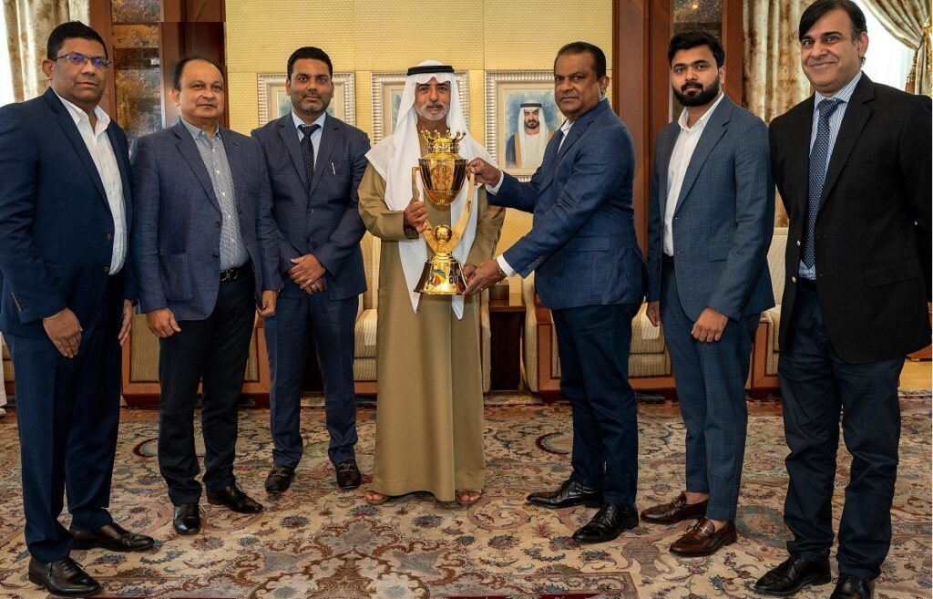 ஆசிய கிண்ணம். தெரிவான இன்னுமொரு அணி