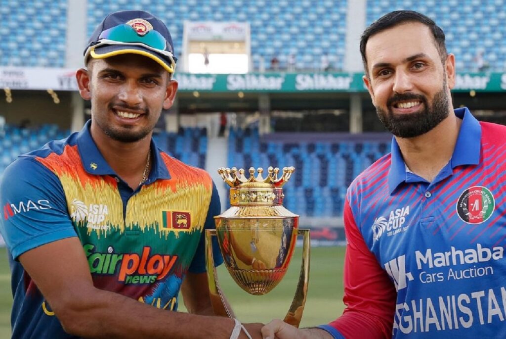 ஆரம்பித்தது ஆசிய கிண்ணம்