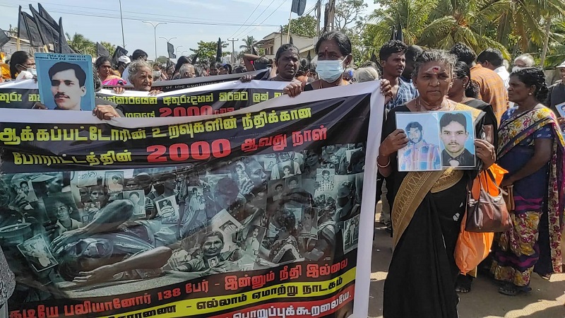 காணமலாக்கப்பட்டவர்களுக்கு சான்றிதழ்? அப்போ கொலையாளிகள் யார்?