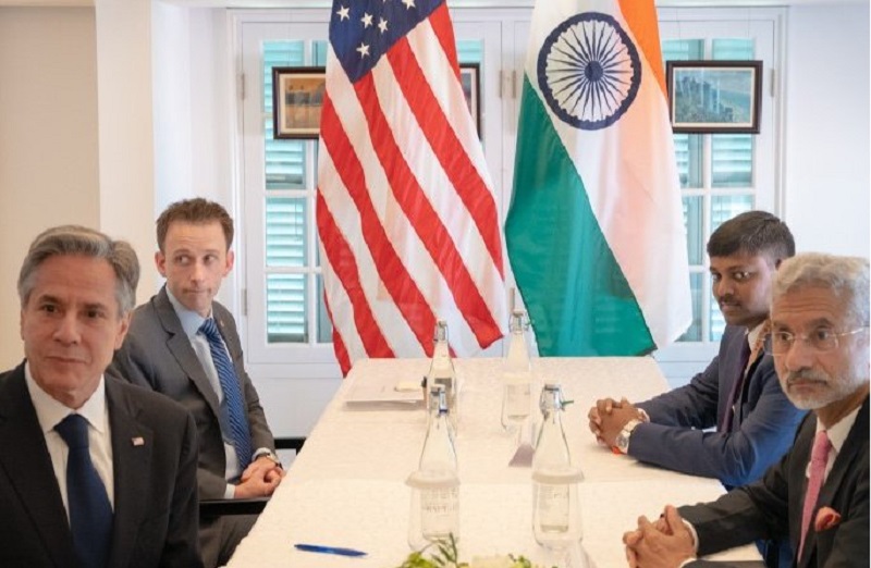 அமெரிக்க - இந்திய முக்கியஸ்த்தர்கள் இலங்கை தொடர்பில் பேச்சுவார்த்தை.