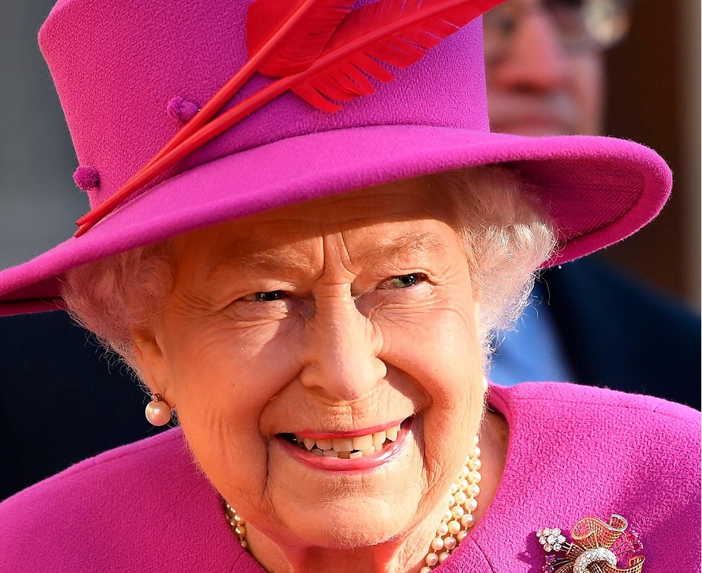 ஜனாதிபதிக்கு மகாராணியின் வாழ்த்து