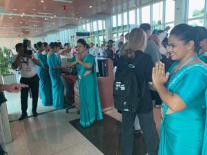 மத்தளவிலிருந்து ரஷ்ய விமான சேவைகள் ஆரம்பம்!