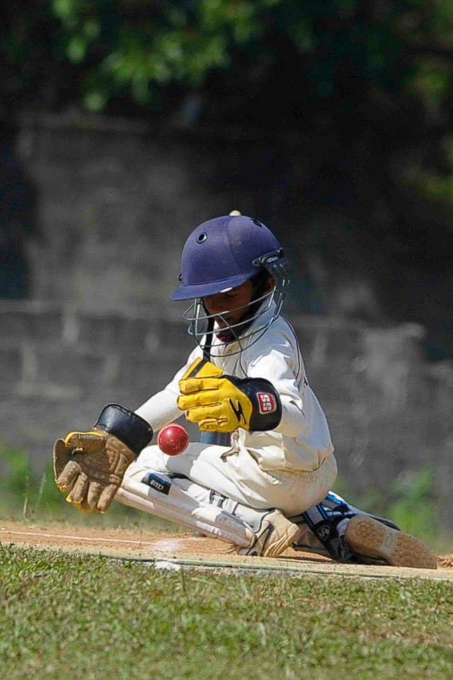 சாருஜனுக்கு சிறந்த விக்கெட் காப்பாளர் விருது