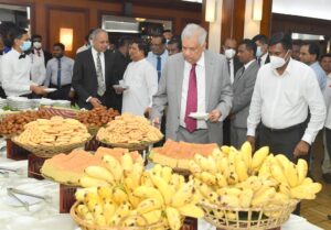 வளமான இலங்கைக்காக ஒன்றிணைந்து செயற்படுவோம் -ஜனாதிபதி