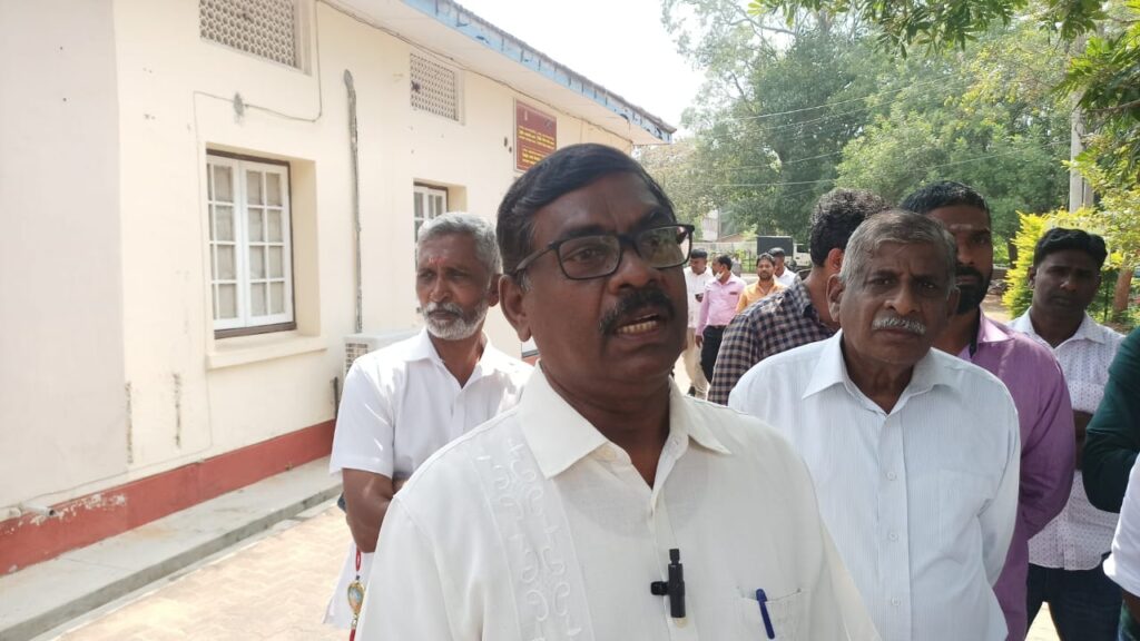 தமிழர் விடுதலை கூட்டணி வேட்பு மனு தாக்கல் செய்தது!