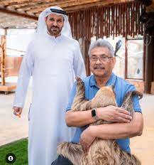 மீண்டும் இலங்கை வந்தார் கோட்டாபய ராஜபக்ஷ!