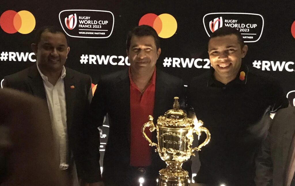 ரக்பி உலகக்கிண்ண கண்காட்சி நிகழ்வு மூன்றாம் நாள்