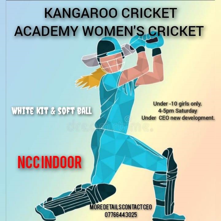 கொழும்பில் சிறுமியருக்கான கிரிக்கெட் அக்கடமி