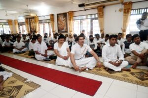 இளைஞர்களுக்கான விசேட பூஜை வழிபாடு மற்றும் நற்போதனை!